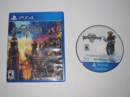 Kingdom Hearts III - PS4 Game